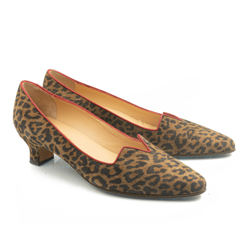 Marquise - leopardino - Bégum Paris