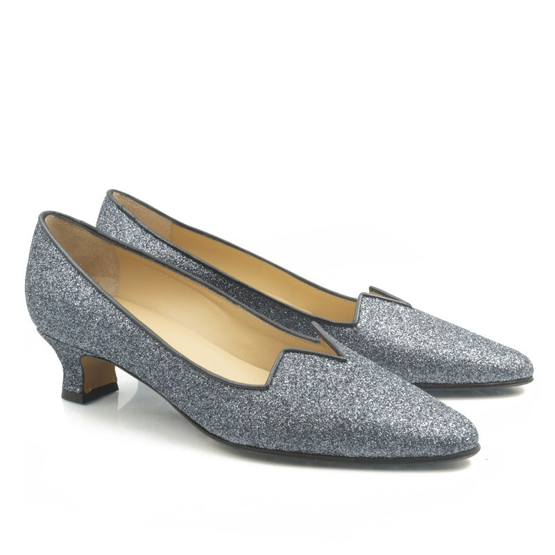 Marquise paillettes - marine - Bégum Paris