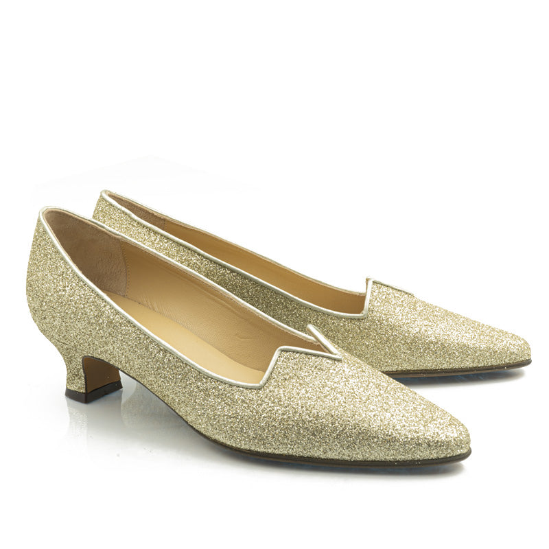 Marquise paillettes - or - Bégum Paris