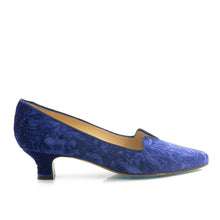 Marquise - velours damassé lavande - Bégum Paris
