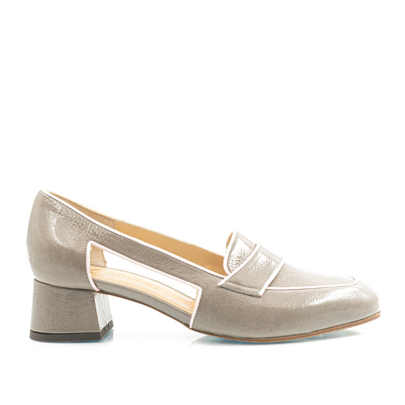 Milan vogue - gris