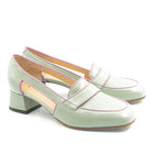 Milan vogue - vert pale