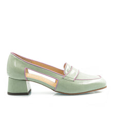 Milan vogue - vert pale
