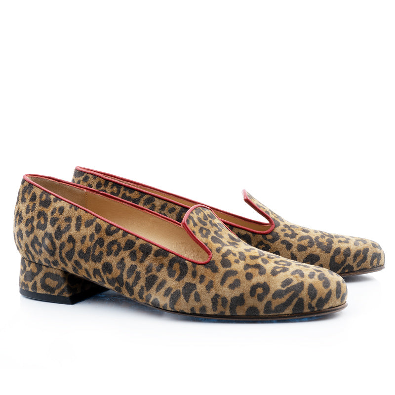Montevideo- leopardino - Bégum Paris