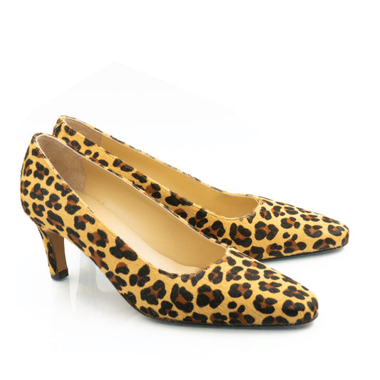 Pyramide pony leopard