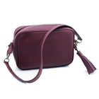 Sac Adèle - grenat - Bégum Paris