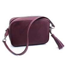Sac Adèle - grenat - Bégum Paris