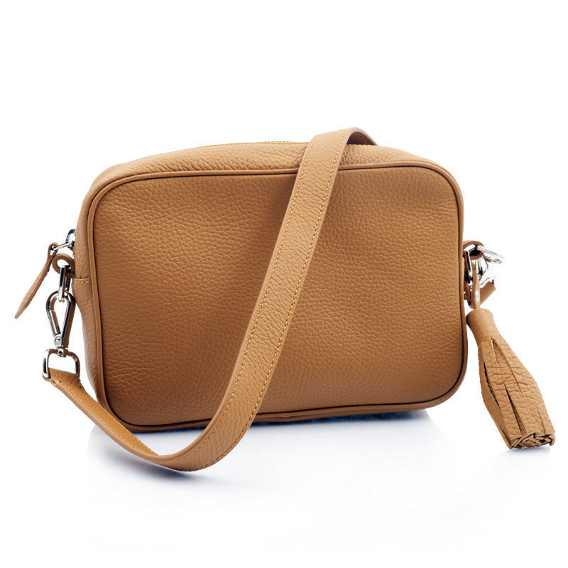 Sac Adèle - miel - Bégum Paris