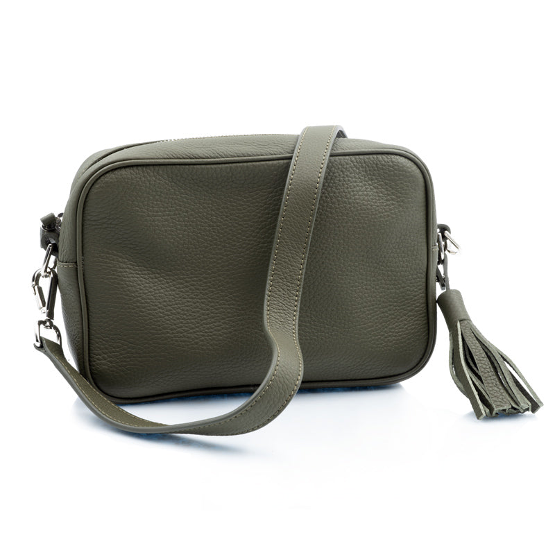 Sac Adèle - olive - Bégum Paris