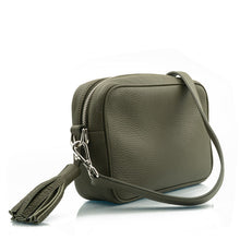 Sac Adèle - olive - Bégum Paris