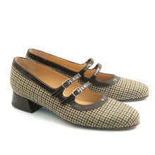 Servane - tweed - Bégum Paris