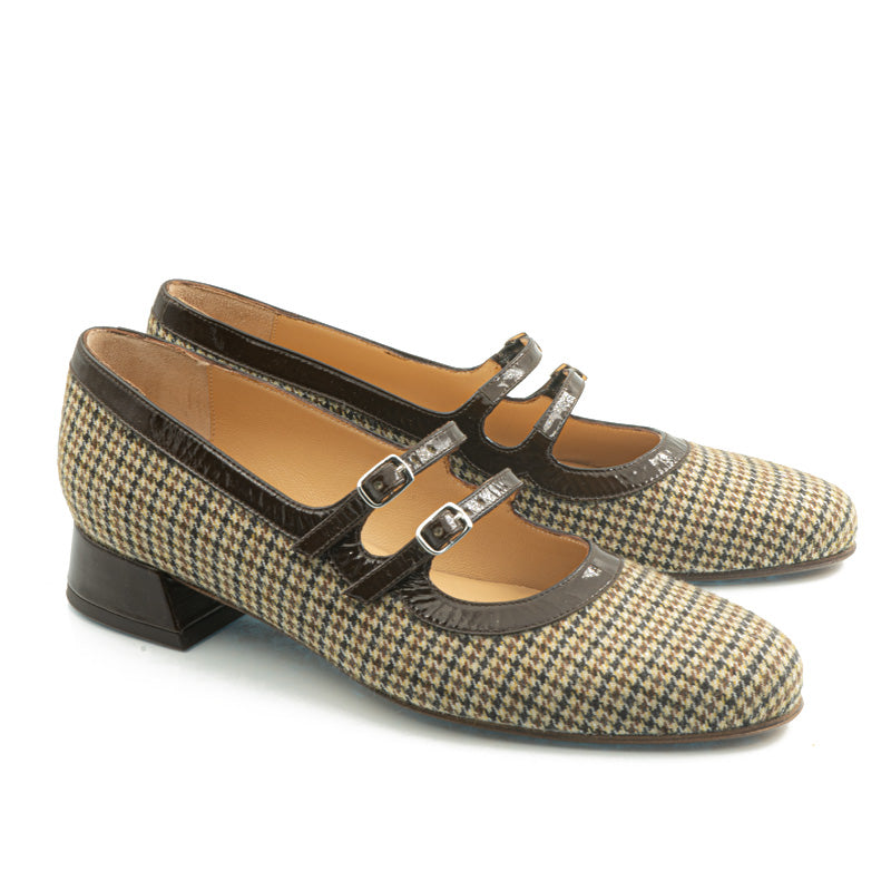 Servane - tweed - Bégum Paris