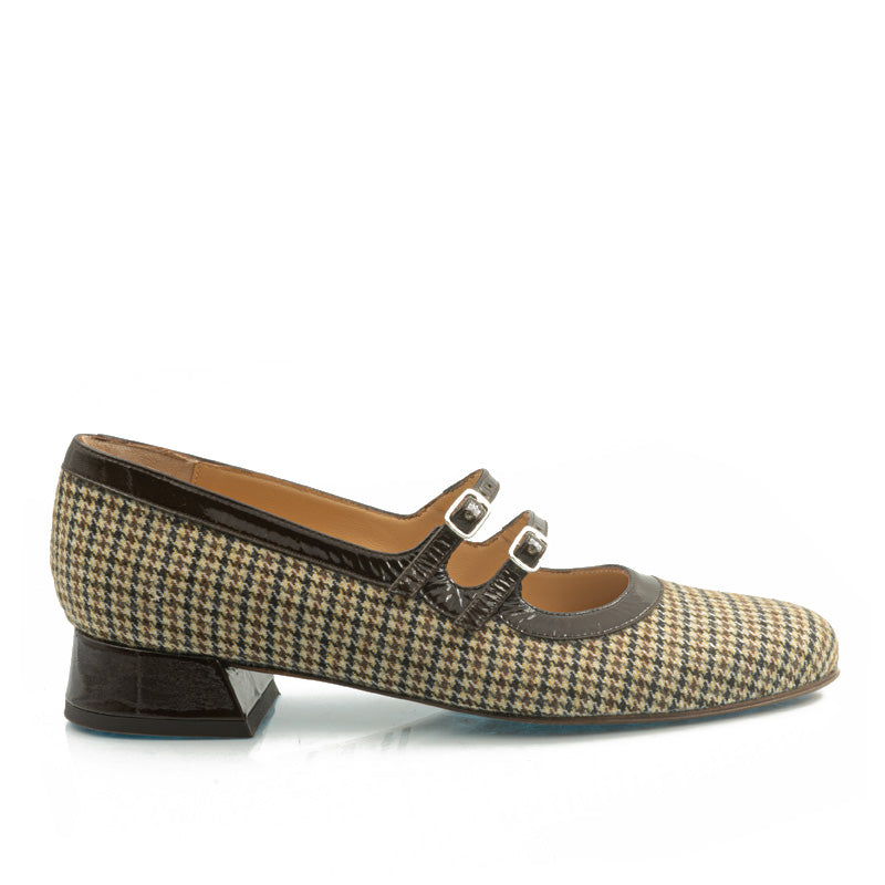 Servane - tweed - Bégum Paris