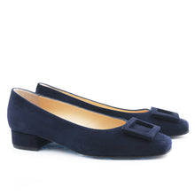 Georgina - bleu marine - Bégum Paris