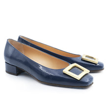Georgina vogue - bleu acier - Bégum Paris