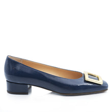 Georgina vogue - bleu acier - Bégum Paris