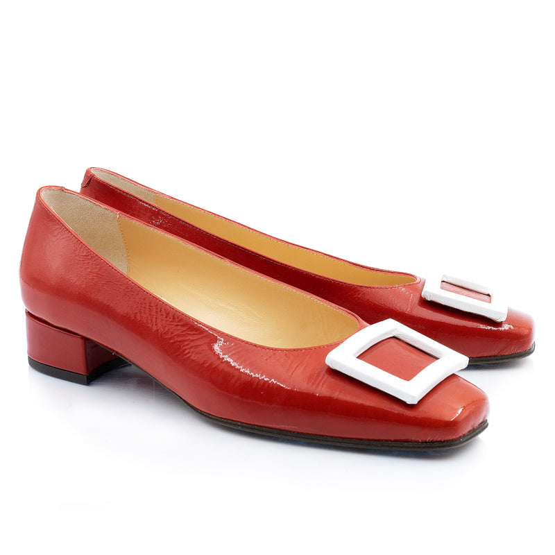 Georgina vogue - rouge - Bégum Paris
