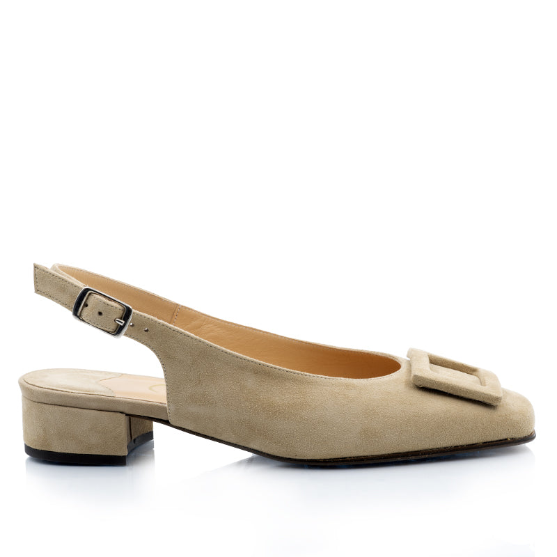 Jackie - beige - Bégum Paris