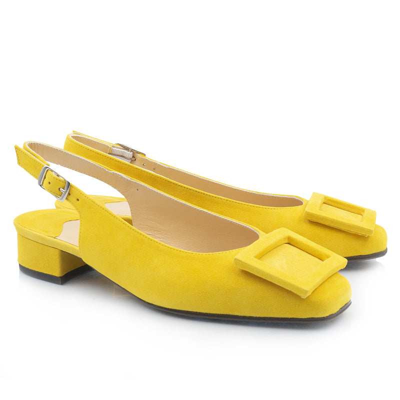 Jackie - jaune - Bégum Paris