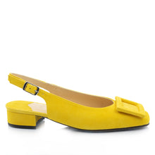 Jackie - jaune - Bégum Paris