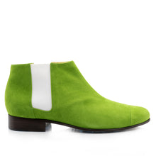 Lucrèce - vert pomme - Bégum Paris