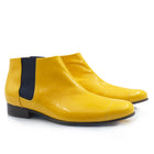 Lucrèce vogue - jaune - Bégum Paris