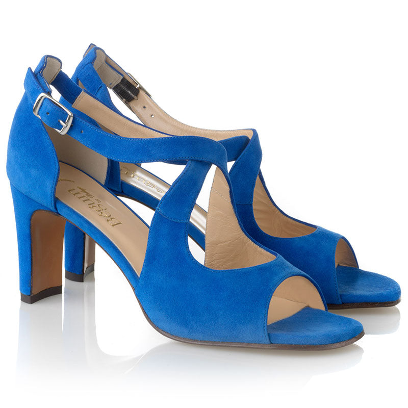 Athènes - bleu - Bégum Paris
