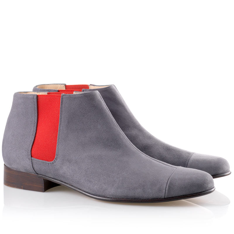 Lucrèce - gris souris - Bégum Paris