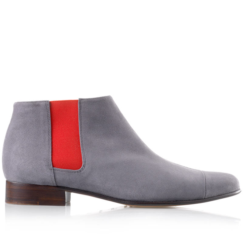Lucrèce - gris souris - Bégum Paris