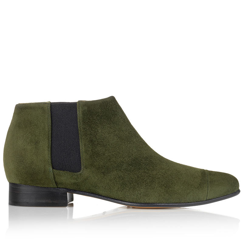 Lucrèce - olive - Bégum Paris