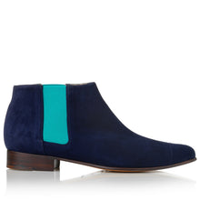 Lucrèce - marine & turquoise - Bégum Paris