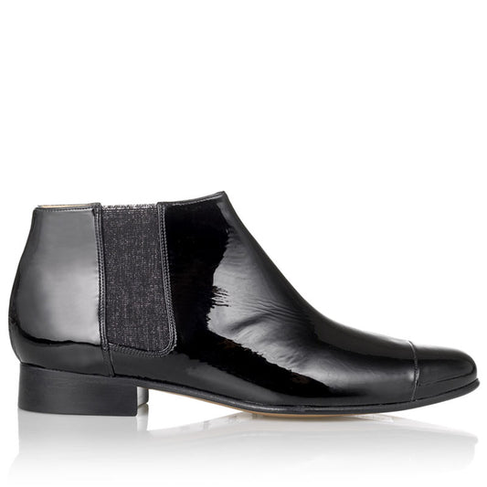 Lucrèce vogue - noir