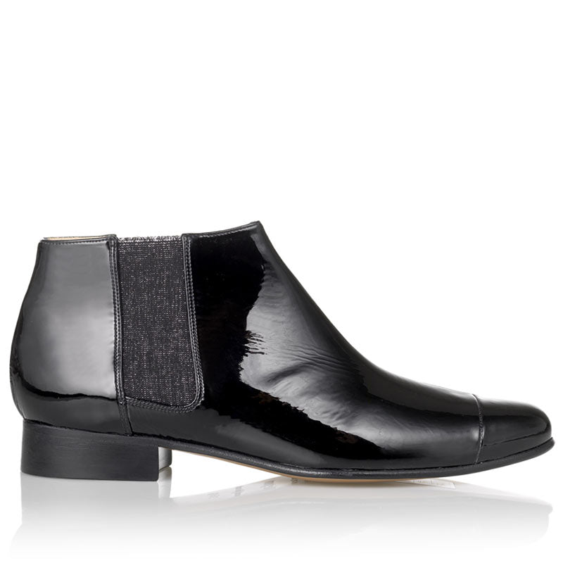 Lucrèce vogue - noir - Bégum Paris