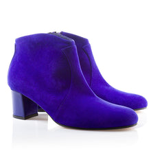 Oxford - purple - Bégum Paris