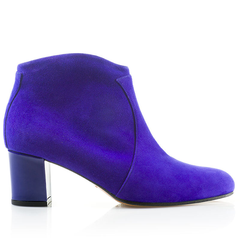 Oxford - purple - Bégum Paris