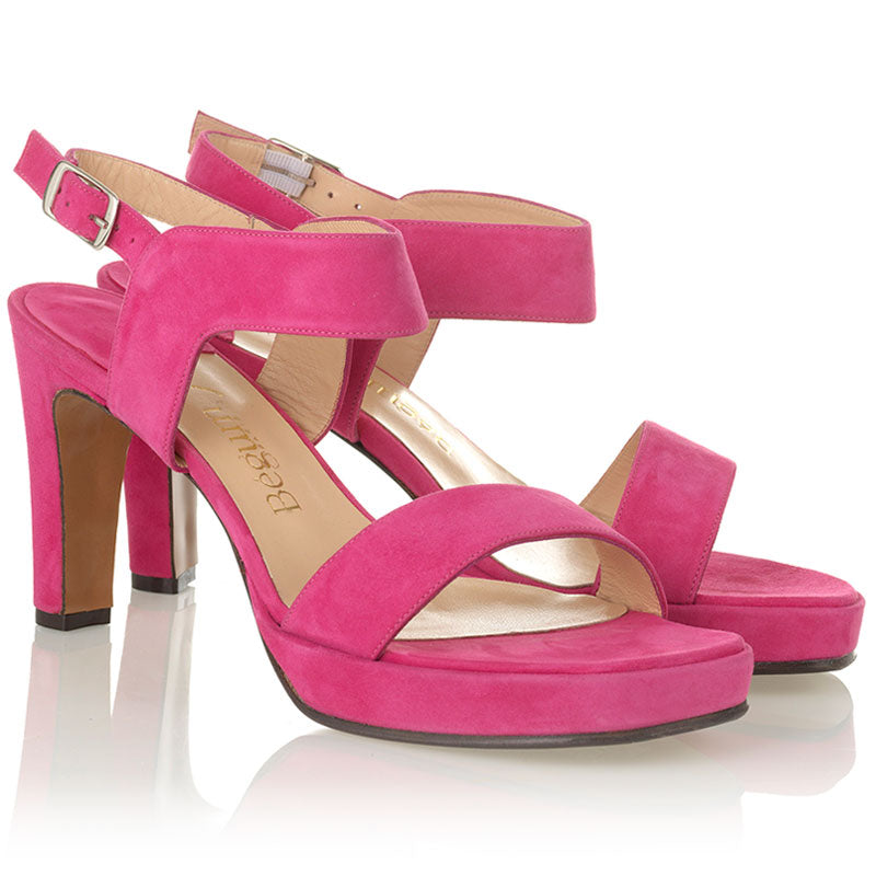 Sicile - rose - Bégum Paris