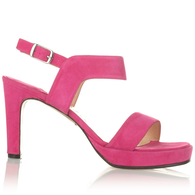 Sicile - rose - Bégum Paris
