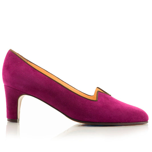 Tobago - poupre - Bégum Paris