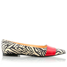 Amsterdam - zebra & rouge - Bégum Paris