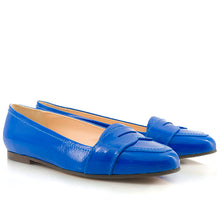 Boston vogue - bleu vif - Bégum Paris