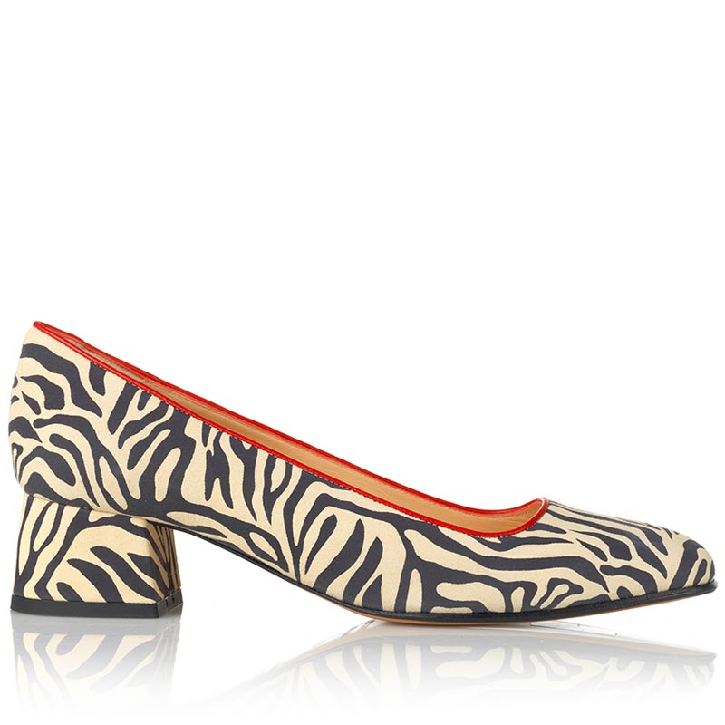 Cabourg - zebra - Bégum Paris