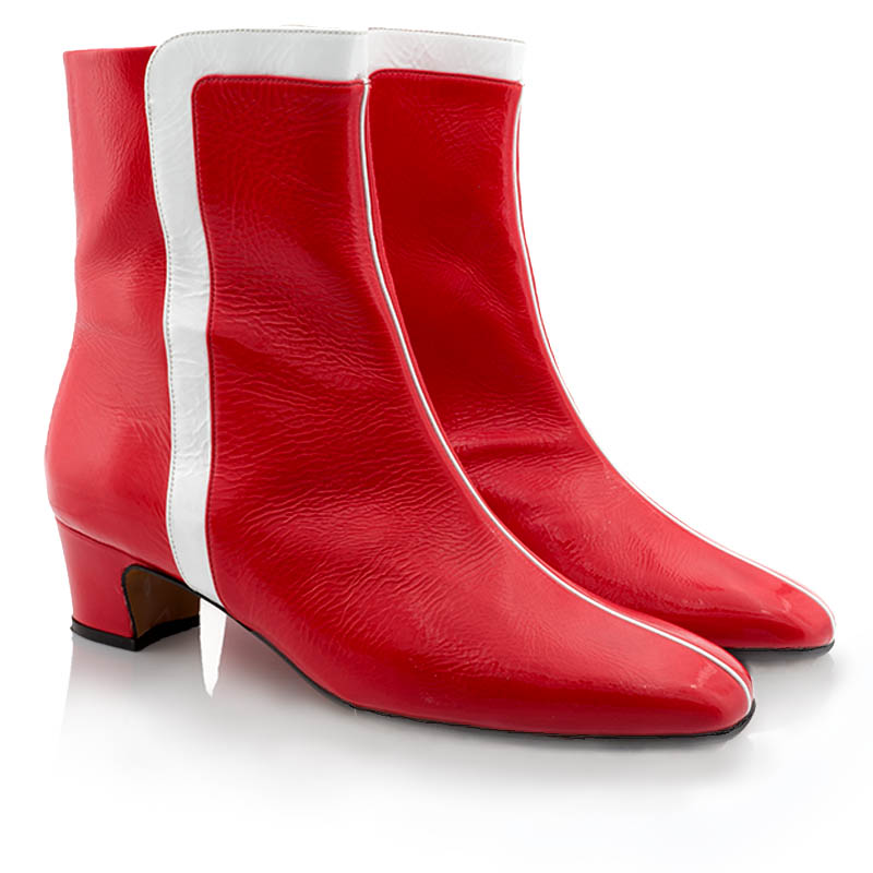 Chéri vogue - rouge vif - Bégum Paris