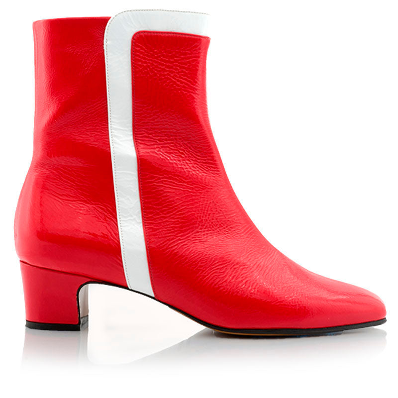 Chéri vogue - rouge vif - Bégum Paris