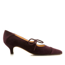 Diamant - aubergine - Bégum Paris