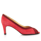 Gilda - coquelicot - Bégum Paris