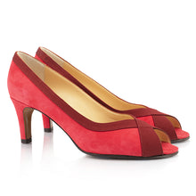 Gilda - coquelicot - Bégum Paris