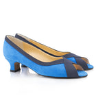 Greta - bleu vif - Bégum Paris