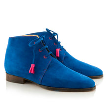 Junon - bleu - Bégum Paris