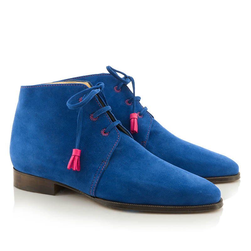 Junon - bleu - Bégum Paris