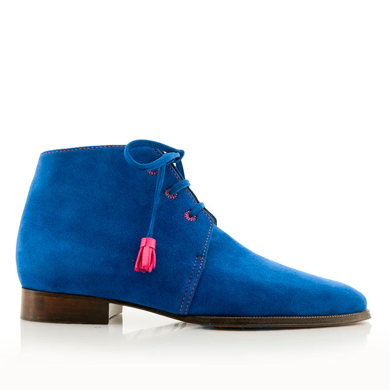 Junon - bleu - Bégum Paris